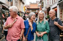 Private Cultural Heritage Walking Tour of Bedok