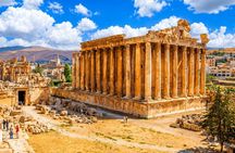 Private Byblos & Baalbek Tour from Beirut | Tickets Included
