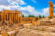 Private Baalbek Temples & Ksara Wine Tour | From Beirut