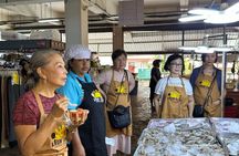 Thai Cooking Class and Market Tour Option in Bang Tao Phuket