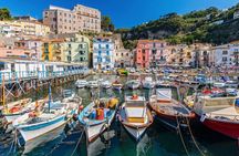 Sorrento Coast - Small Group Sunset Boat Experience
