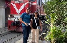 Private Hanoi City Tour: 4-Hour Customized Tour with Train Street
