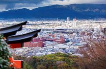 Kyoto Cultural Walking Tour: Fushimi Inari, Gion & Zen Temple