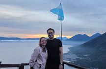 Rostro Maya Sunrise Experience