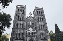 Hanoi City Tour Private Half-Day & Train Street (By MaxofHanoi)