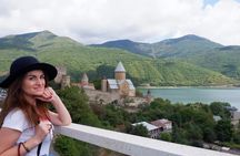 VIP Private Tour to Kazbegi | Luxury Class car Travel