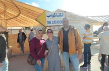 Alexandria Port Catacombs Citadel and Library Tour VIP