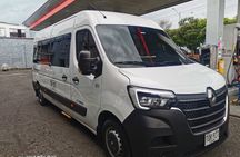 Private Transfer Armenia or Pereira Airport to Salento