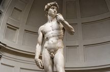 Michelangelo’s David Private Tour with Affogato Experience