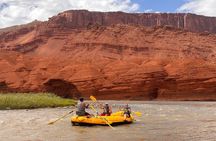 Half Day Rafting Trip through Fisher Towers Moab