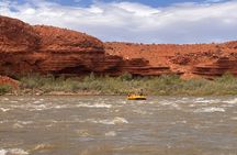 Half Day Rafting Trip through Fisher Towers Moab