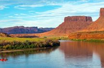 Half Day Rafting Trip through Fisher Towers Moab