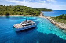 Luxury Full Day Catamaran Tour Split, Hvar, Pakleni Islands