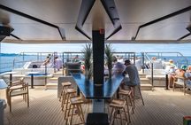 Luxury Full Day Catamaran Tour Split, Hvar, Pakleni Islands