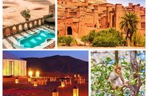 7 Day Morocco Tour Casablanca to Marrakech with Desert Travel