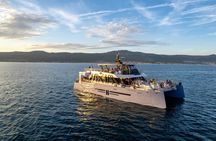 Experience Luxury Sunset and Evening Cruise in Split