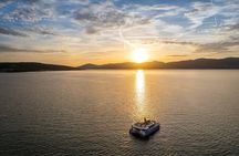 Experience Luxury Sunset and Evening Cruise in Split