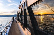 Experience Luxury Sunset and Evening Cruise in Split