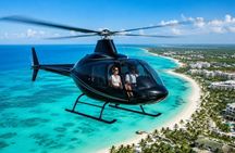 Private Tour in Punta Cana with Helicopter