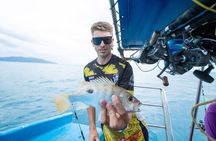Fishing Adventure with Cooked Catch Lunch from Koh Samui