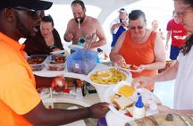 Hip hop Catamaran by Punta Cana Snorkeling and Party and Pool
