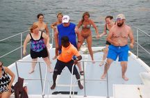 Hip hop Catamaran by Punta Cana Snorkeling and Party and Pool