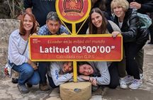 Equator Museum Intiñan Half Day Tour