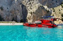 Symi Boat Tour from Kolymbia with Swimming Stop in St Georges Bay