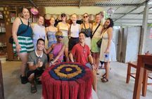 Hoi An Mat Weaving-Insense Making-Carpentry-Wet Rice Paper Tour