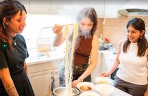 Tokyo Ramen and Gyoza Cooking Class with Local Supermarket Tour