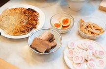 Tokyo Ramen and Gyoza Cooking Class with Local Supermarket Tour