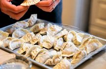 Tokyo Ramen and Gyoza Cooking Class with Local Supermarket Tour
