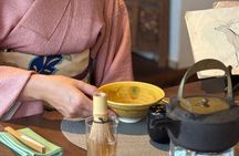 Kamakura Mindfulness Tea Ceremony Experience