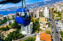 Guided Small-Group Tour to Jeita, Harissa, Byblos with Lunch