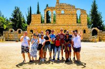 Guided Small-Group Tour to Baalbek, Anjar and Ksara with Lunch