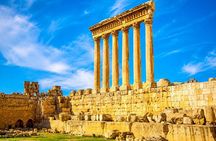 Private Baalbek Temples & Ksara Wine Tour | From Beirut