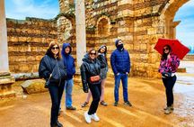 Guided Small-Group Tour to Baalbek, Anjar and Ksara with Lunch
