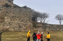 Premium Private Day Trip: Mtskheta, Jvari, Gori and Uplistsikhe