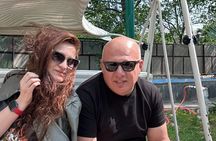 Premium Private Day Trip: Mtskheta, Jvari, Gori and Uplistsikhe