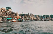Taj Mahal Sunrise, Delhi, Agra & Varanasi Heritage Tour – 4 Days