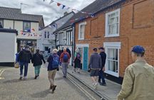 Detectorists Tour Explore Filming Locations in Framlingham
