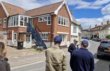 Detectorists Tour Explore Filming Locations in Framlingham