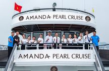 Amanda Pearl Cruise: Halong Bay Tour 2D1N with Cave & Island