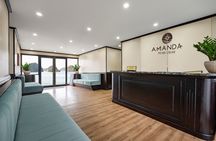 Amanda Pearl Cruise: Halong Bay Tour 2D1N with Cave & Island