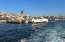 Istanbul Islands Swimming Tour with Lunch and Boat Cruise
