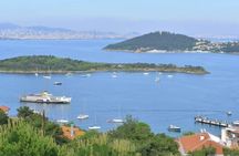 Istanbul Islands Swimming Tour with Lunch and Boat Cruise
