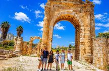 Sidon, Tyre & Maghdouche Small-Group Tour | Lunch Included