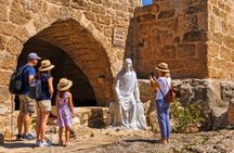 Sidon, Tyre & Maghdouche Small-Group Tour | Lunch Included