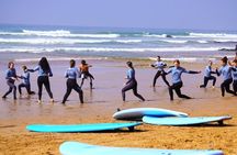 Surf Lessons in Taghazout | Your Ultimate Surf Experience