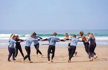 Surf Lessons in Taghazout | Your Ultimate Surf Experience